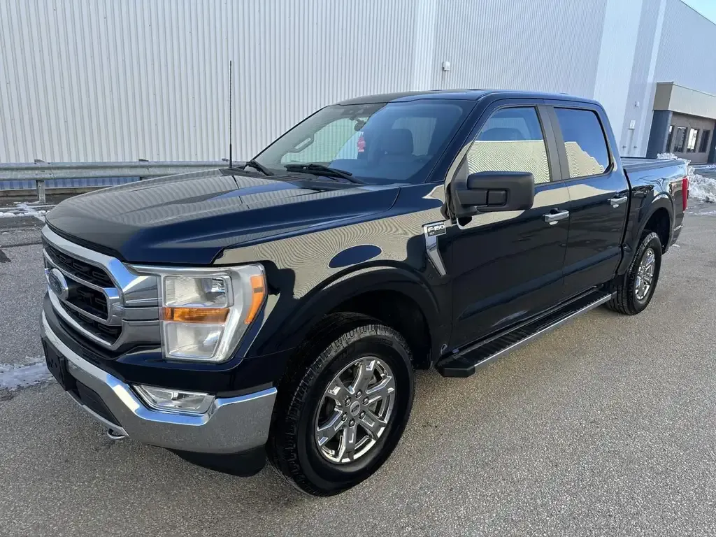Ford F-150 2021 photo 3