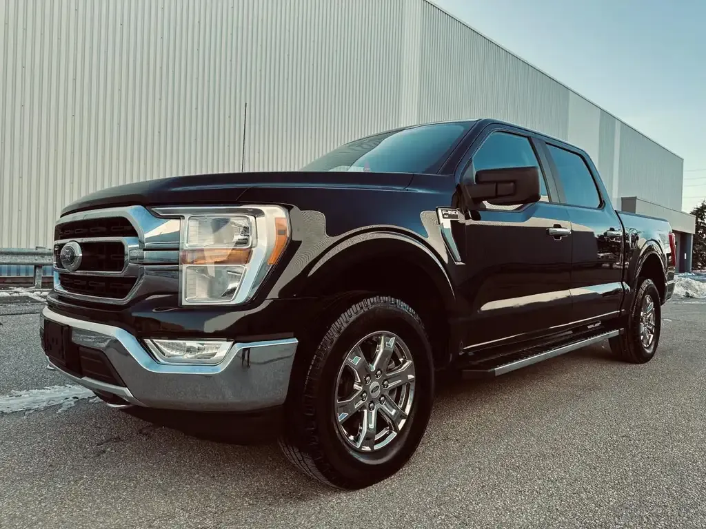 Ford F-150 2021 photo 4
