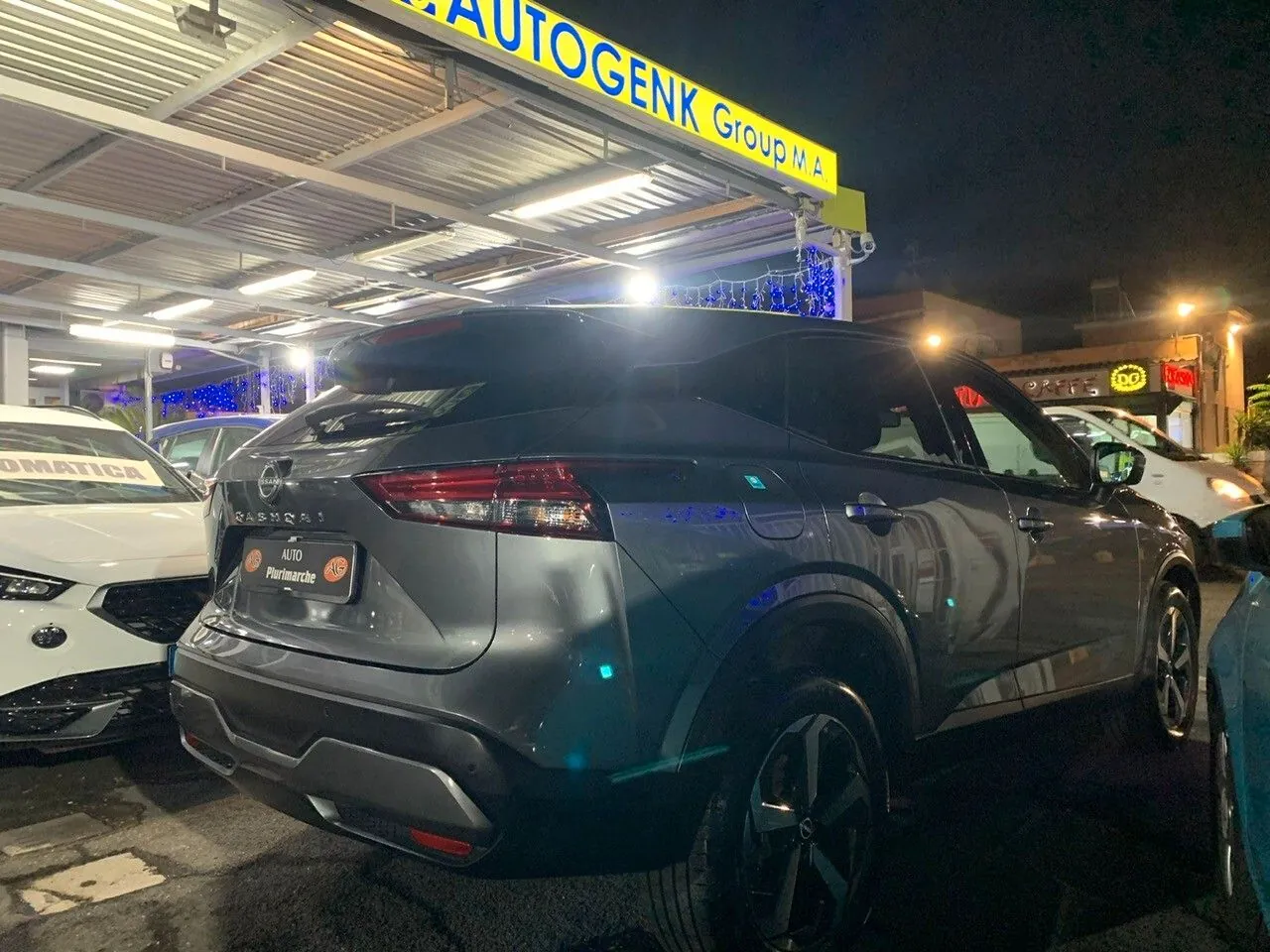 Nissan Qashqai 2023 photo 4