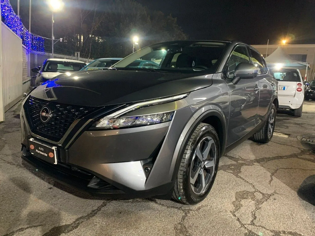 Nissan Qashqai 2023 photo 3