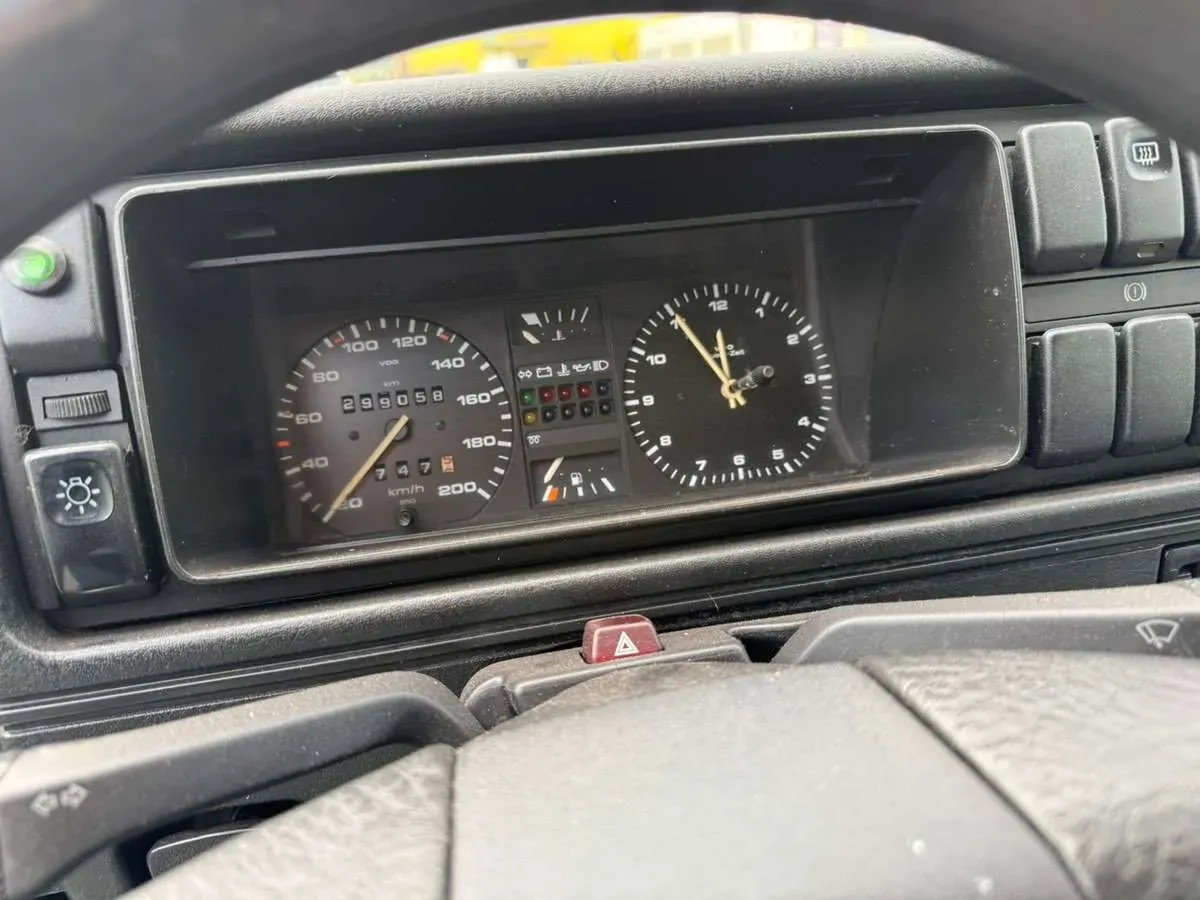 Volkswagen Golf 1992 photo 3