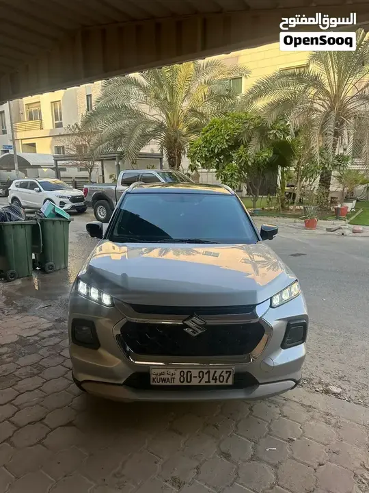 Suzuki Grand Vitara 2025 photo 4