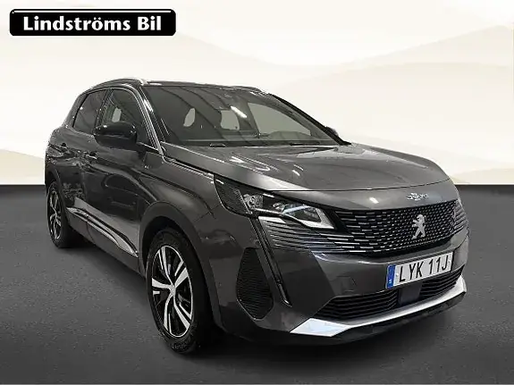 Peugeot 3008 2024 photo 3