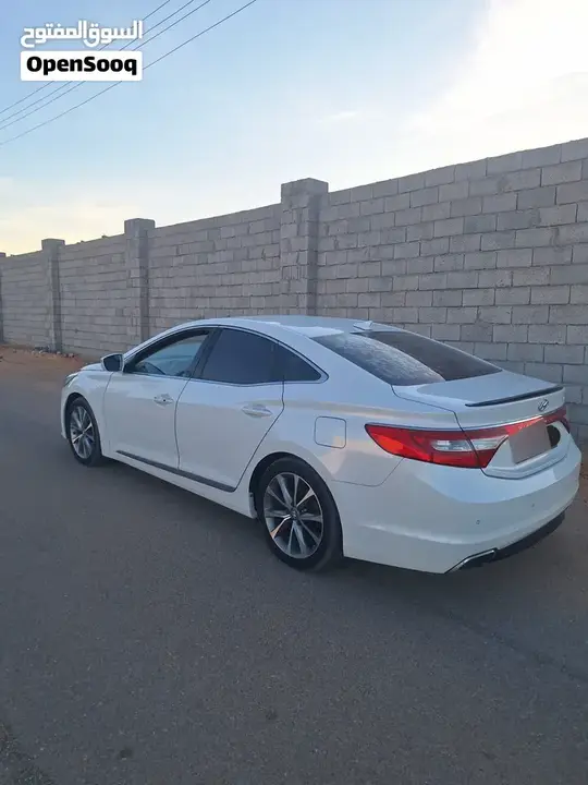Hyundai Azera 2016 photo 2