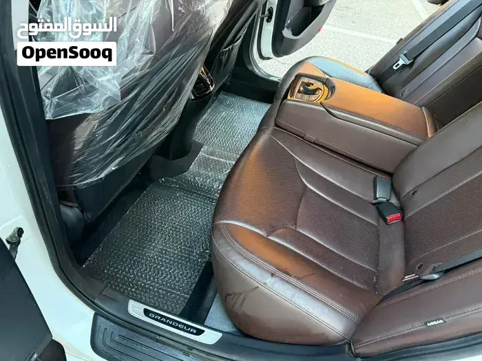 Hyundai Azera 2016 photo 3
