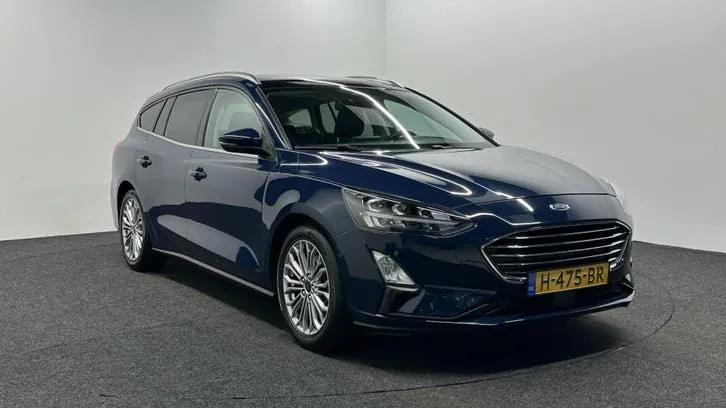 Ford Focus 2020 photo 3