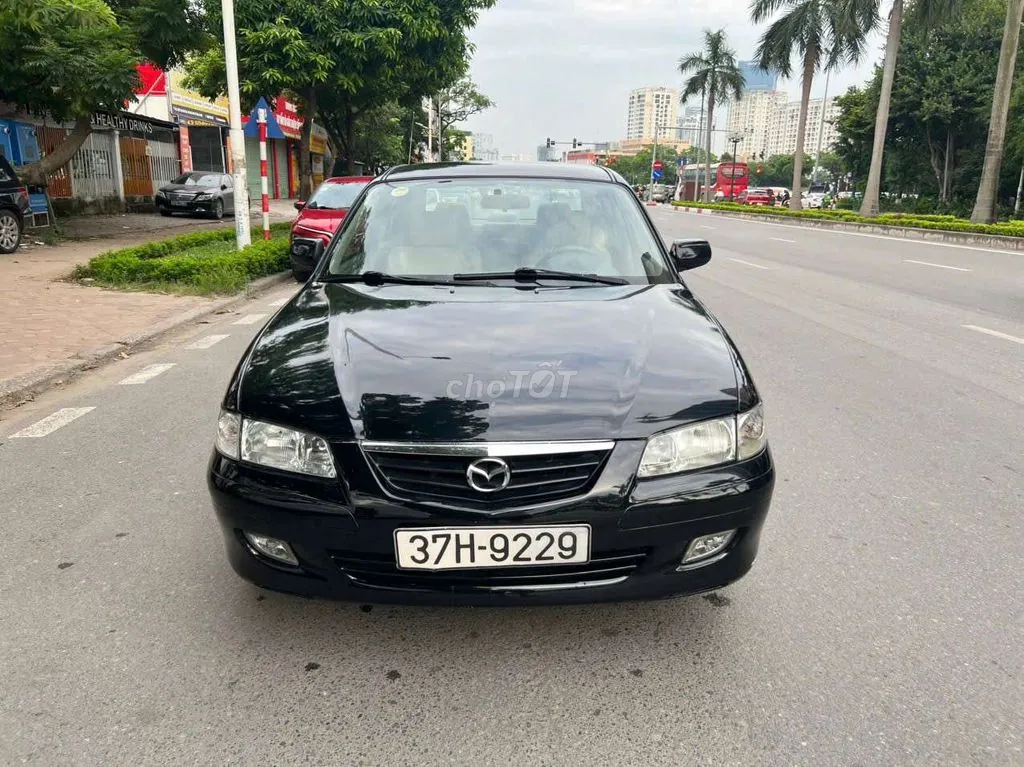 Mazda 626 2003 photo 2