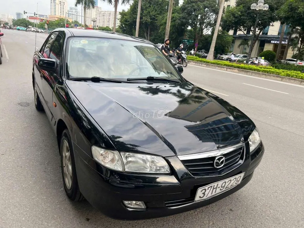 Mazda 626 2003 photo 4