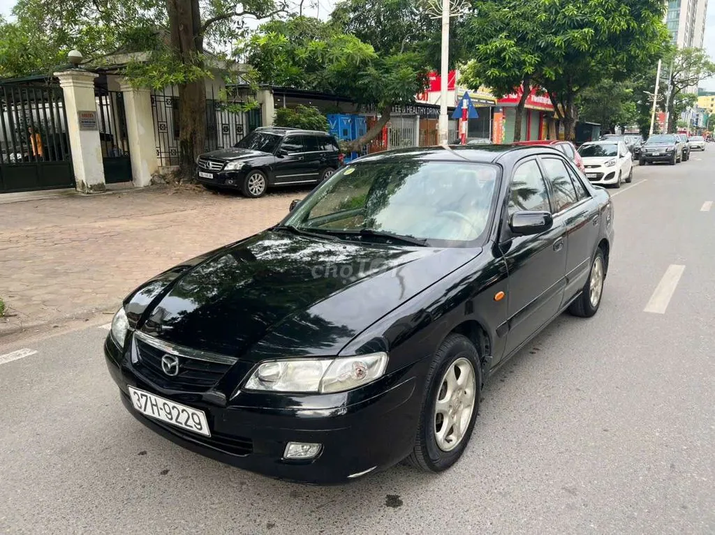 Mazda 626