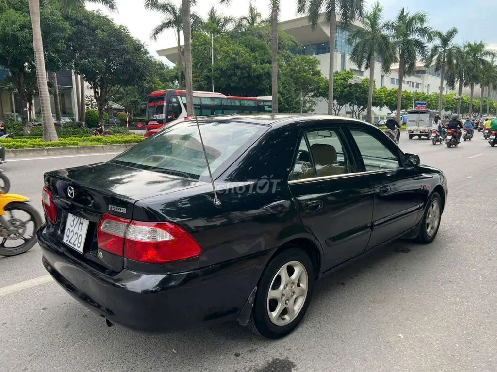 Mazda 626 2003 photo 3