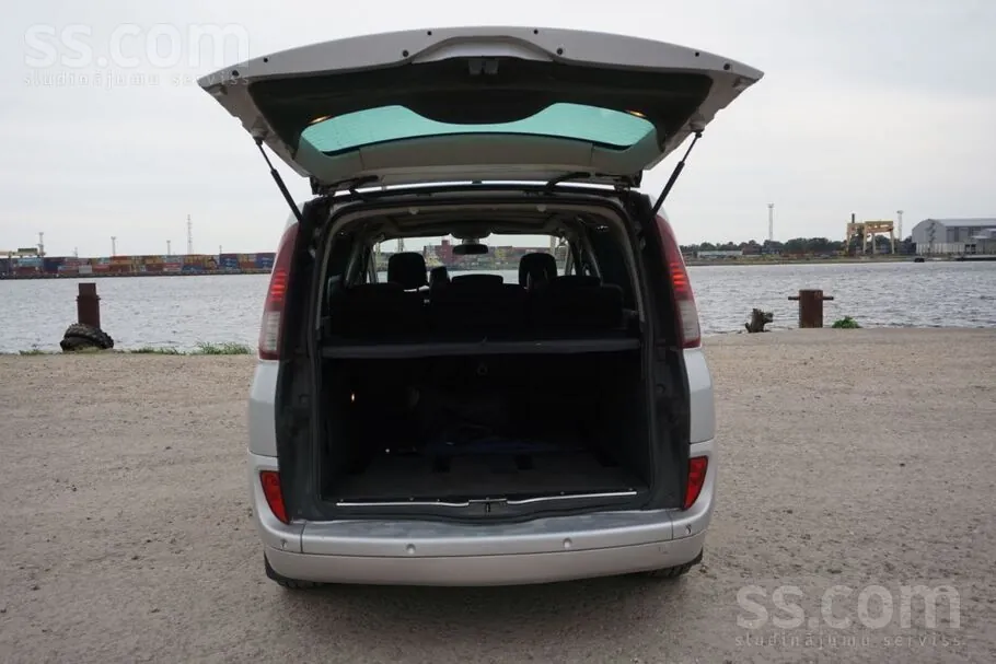 Renault Grand Espace 2007 photo 5