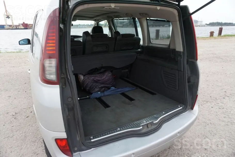 Renault Grand Espace 2007 photo 4