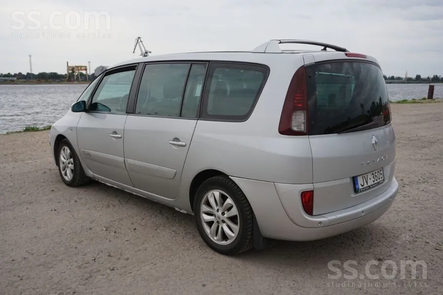 Renault Grand Espace 2007 photo 3