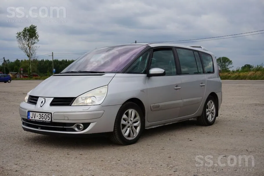 Renault Grand Espace