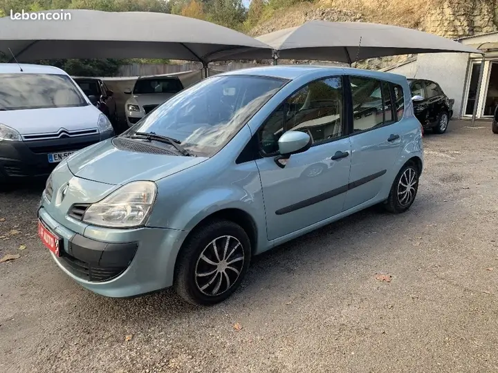 Renault Modus 2009 photo 2