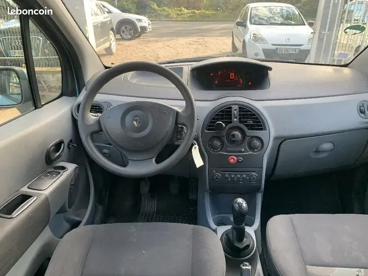 Renault Modus 2009 photo 5