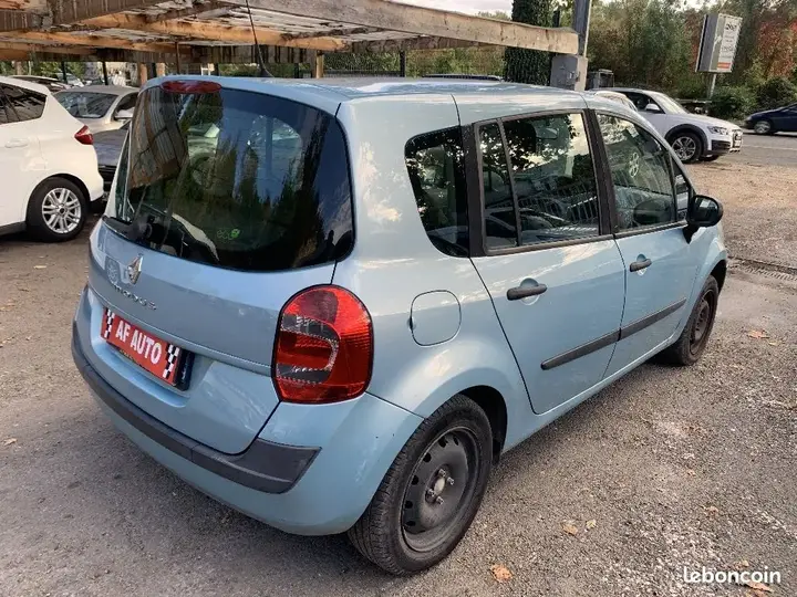 Renault Modus 2009 photo 3