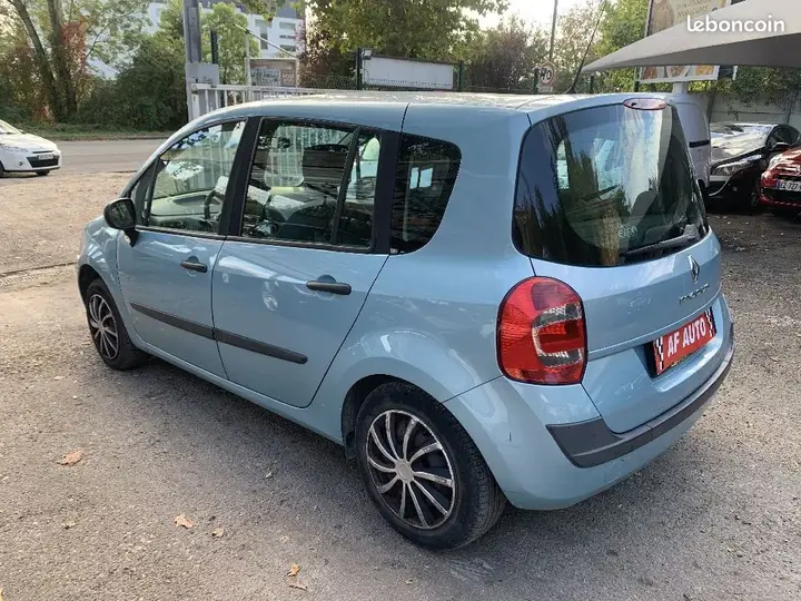 Renault Modus 2009 photo 4