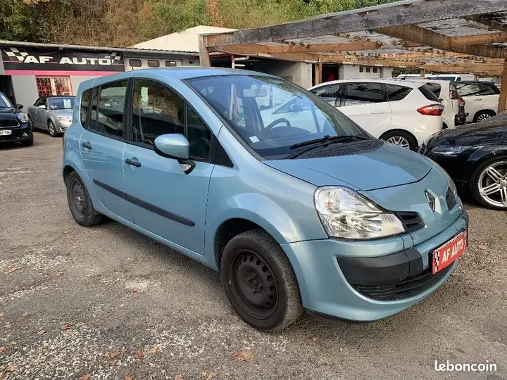 Renault Modus