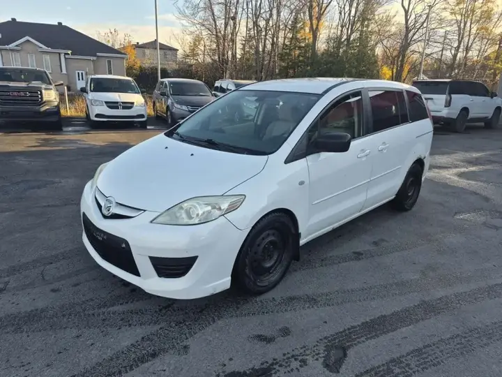 Mazda Mazda5