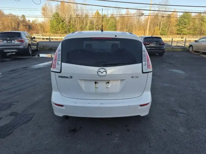 Mazda Mazda5 2009 photo 4