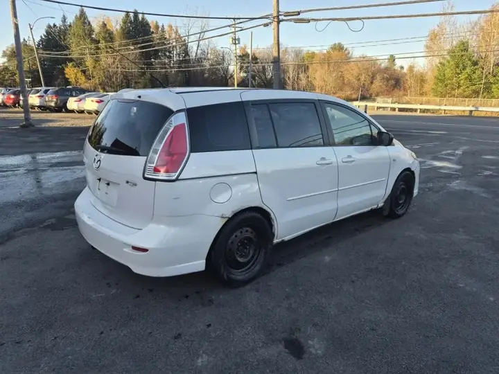Mazda Mazda5 2009 photo 5