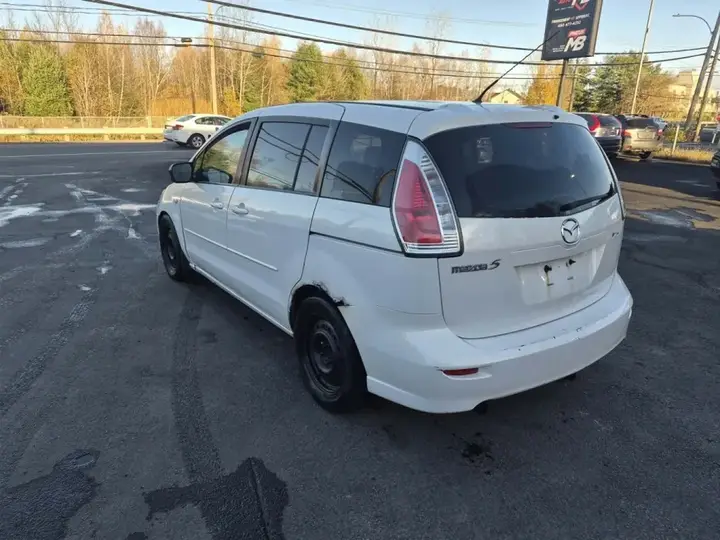 Mazda Mazda5 2009 photo 3