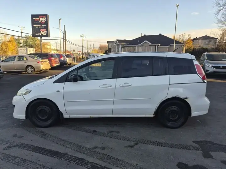 Mazda Mazda5 2009 photo 2