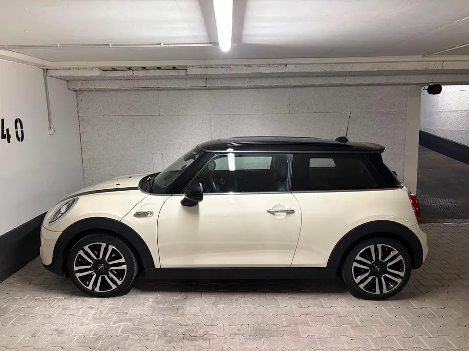 Mini Cooper S