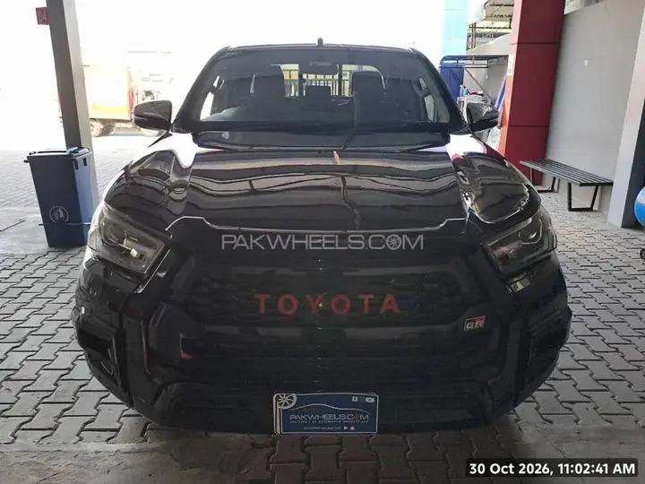 Toyota Hilux