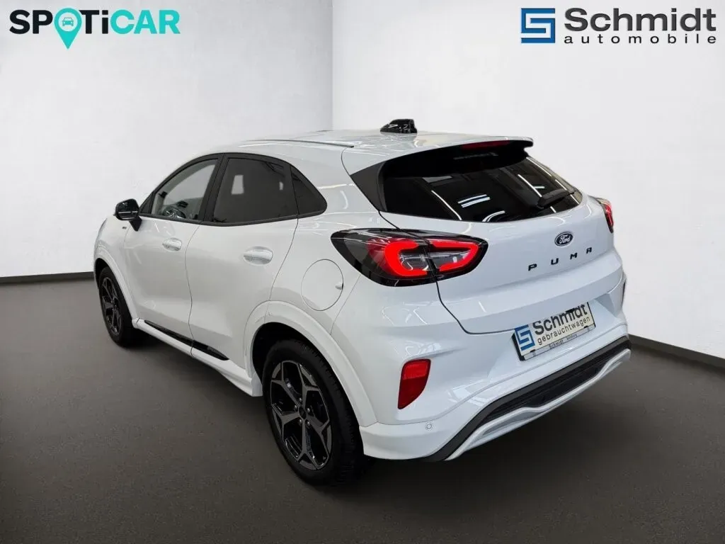 Ford Puma 2025 photo 3