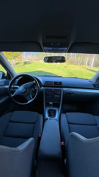 Audi A4 2004 photo 4
