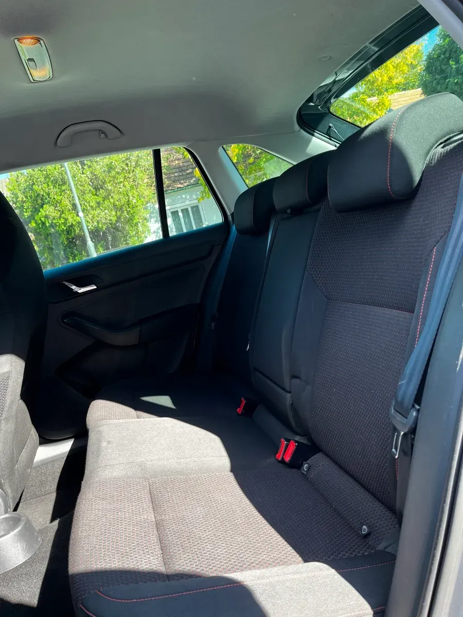 Skoda Rapid 2015 photo 3