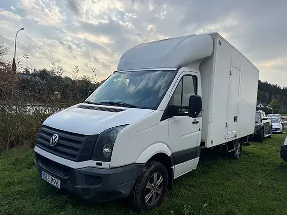 Volkswagen Crafter