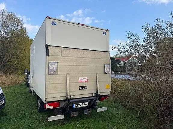 Volkswagen Crafter 2015 photo 4