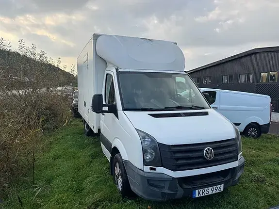 Volkswagen Crafter 2015 photo 5
