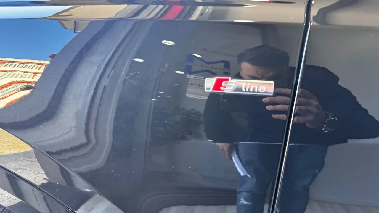 Audi Q8 2020 photo 4