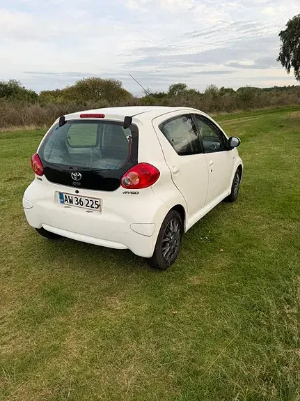 Toyota Aygo 2009 photo 4