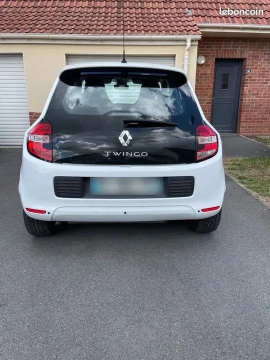 Renault Twingo 2015 photo 3