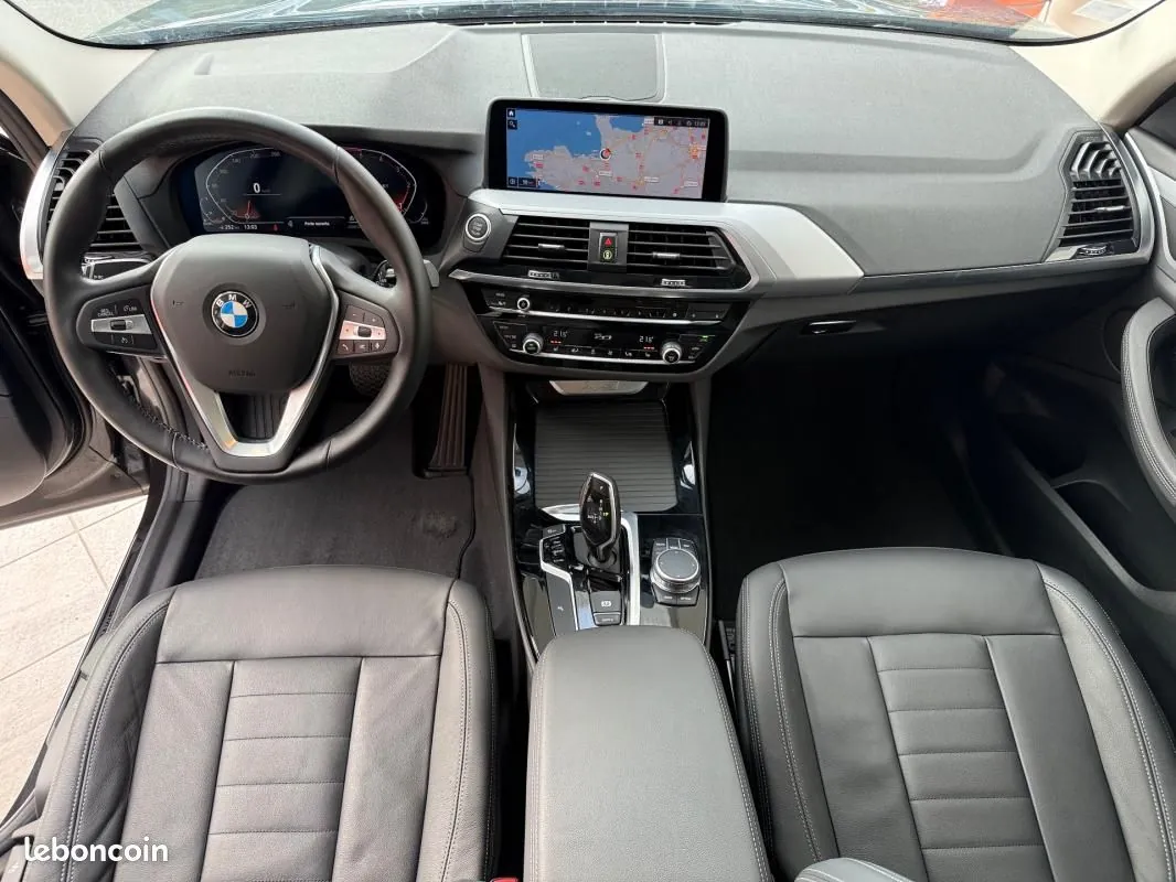 BMW X3 2021 photo 5