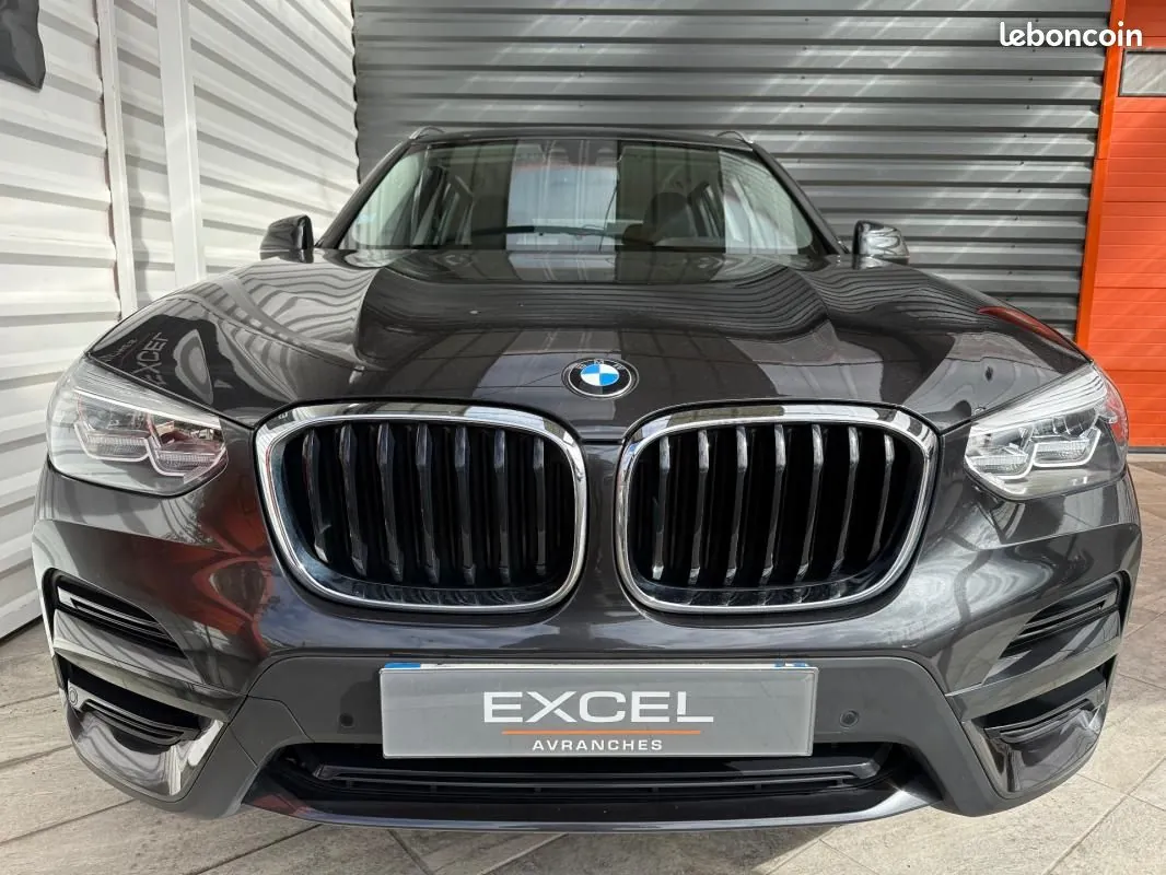 BMW X3 2021 photo 2