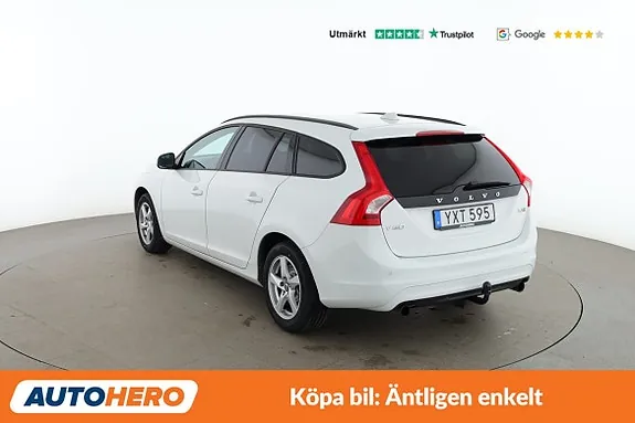 Volvo V60 2018 photo 3