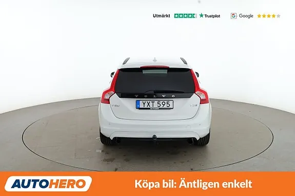 Volvo V60 2018 photo 4
