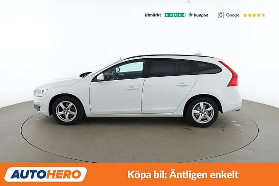 Volvo V60 2018 photo 2