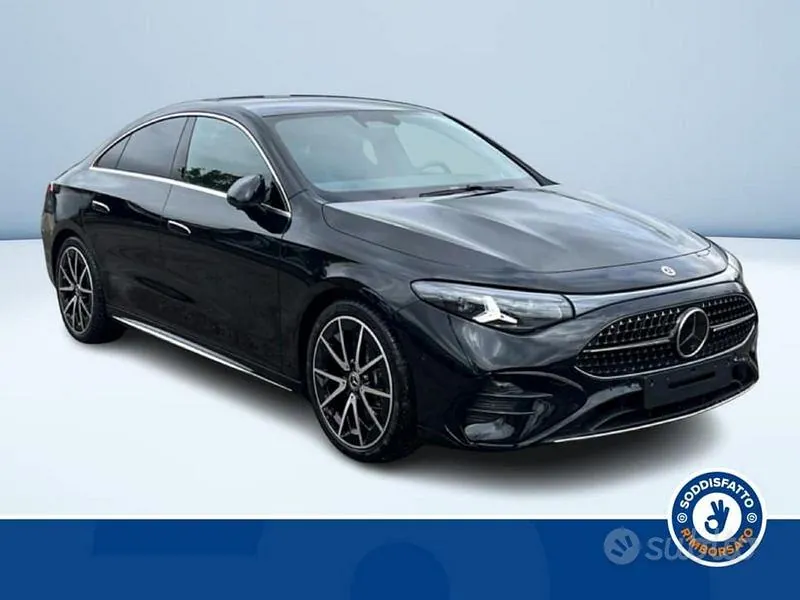 Mercedes-Benz Cla 2026 photo 4