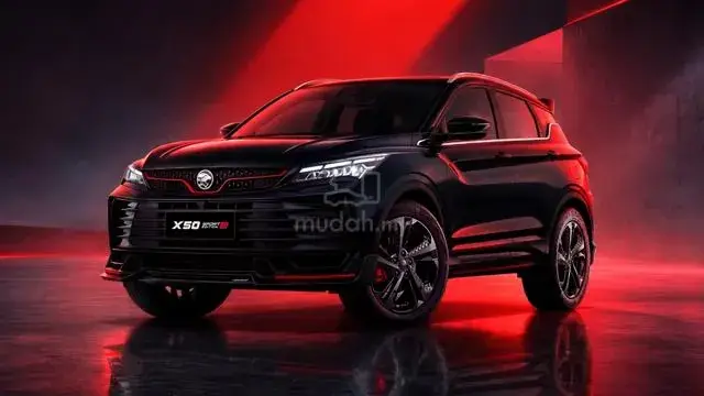 Proton X50