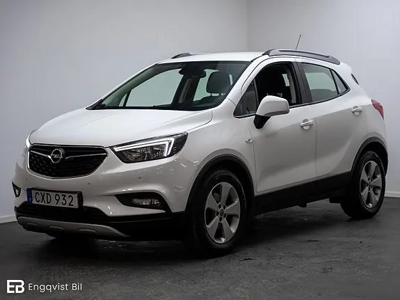 Opel Mokka X