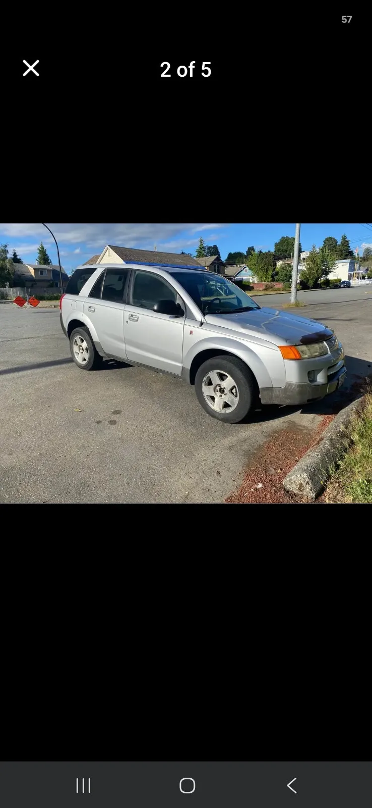 Saturn Vue