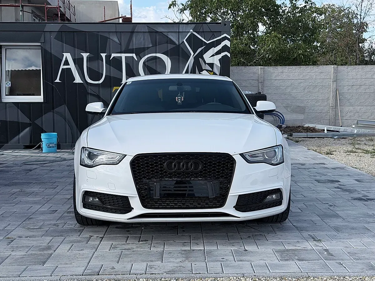 Audi A5 2013 photo 3