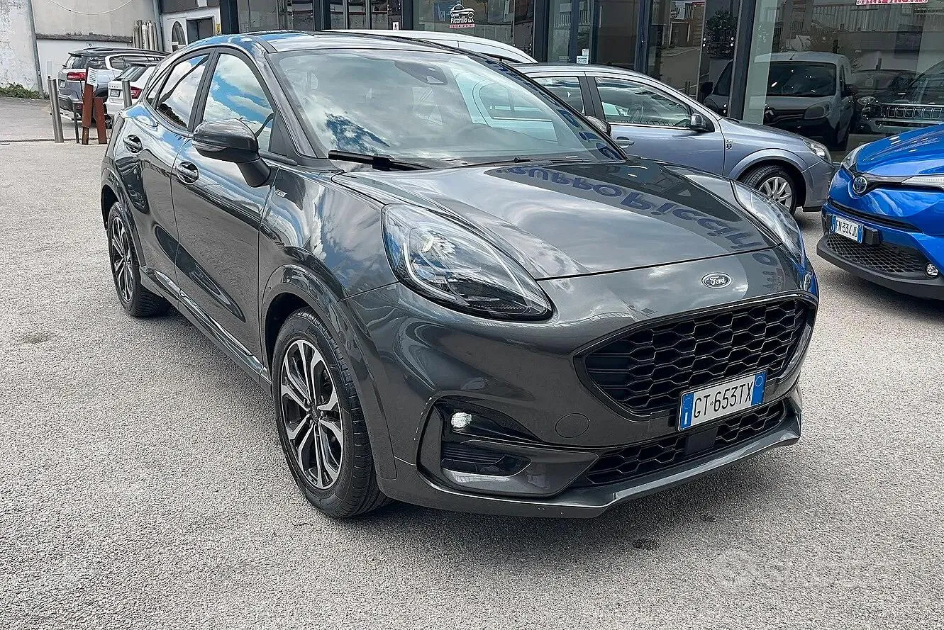 Ford Puma 2024 photo 3